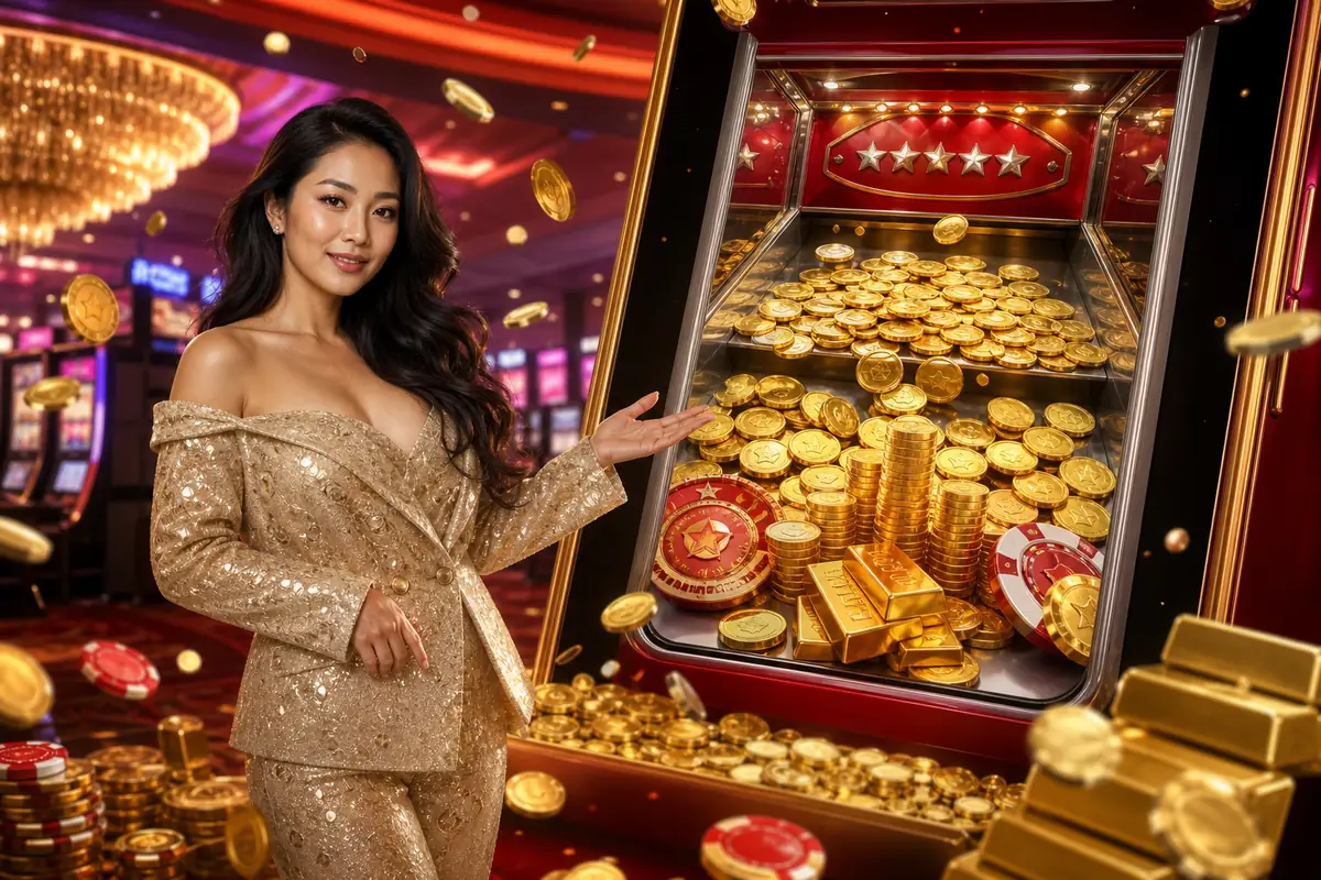 wln8 Jackpot Slots ဆုငွေများ