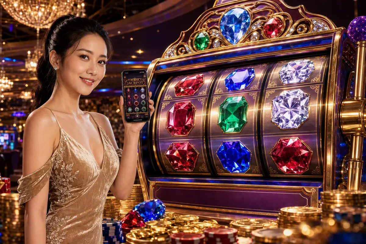 wln8 Video Slots ဂိမ်း အမျိုးအစားများ